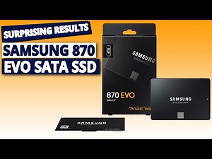 Samsung 870 EVO SATA SSD in 2026: Still the GOAT for PC Upgrades? (Speed Test & Review)