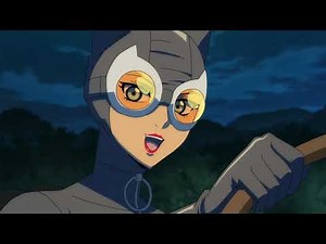 Catwoman Hunted (2022) - Catwoman escapes (7/28)