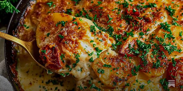 A New Chicken and Potato Dinner You’ll Want to Make Tonight