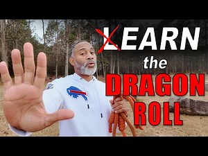 How to Dragon Roll (A Rope Flow Beginner Milestone)