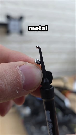 can liquid metal thermal paste power on a PC?