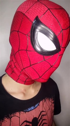 @heyspiderguy | Tutorial Rápido/Máscara Spider-Man Brand New Day Tutorial completo en YouTube #spiderman #Cosplay #tutorial #brandnewday | Instagram