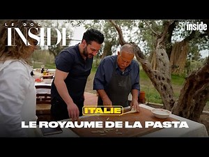 La folie des pâtes, le pari fou de Français prêts à conquérir l’Italie ! | 50'Inside | Le Document