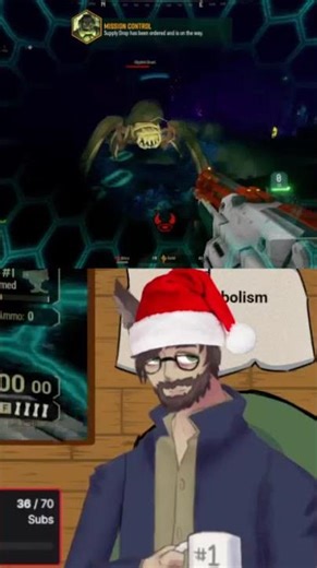 Sometimes a Drop Pod is all you Need