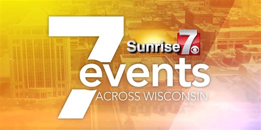 No plans this weekend? Here are 7 events happening around Wisconsin