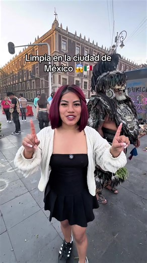 Limpia con los Mayas en la Ciudad de México