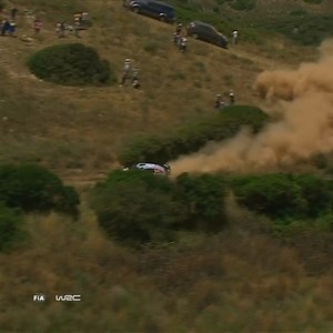 This was the third smallest winning margin in the #WRC history! 😍 Relive the full Power Stage now on WRC ➡️ bit.ly/PSItaly18 ⁣ | WRC - FIA World Rally Championship