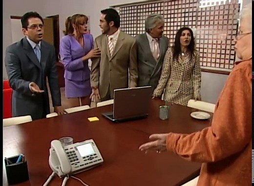 Rebelde - Capítulo 28