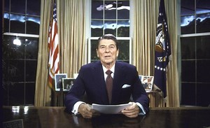 Ronald Reagan’s Daughter Says Audio of Her Dad Calling African Diplomats ‘Monkeys’ Made Her Cry