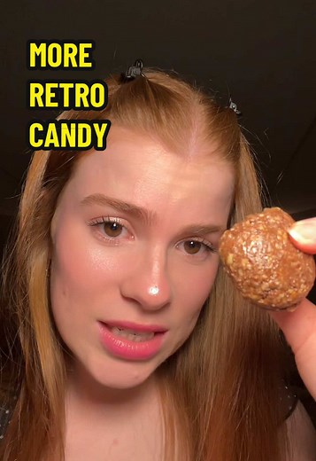 Trying Retro Candy Favorites from Candycopia