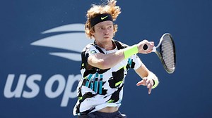 Andrey Rublev: Music-loving tennis star making his game sing at the US Open | The National