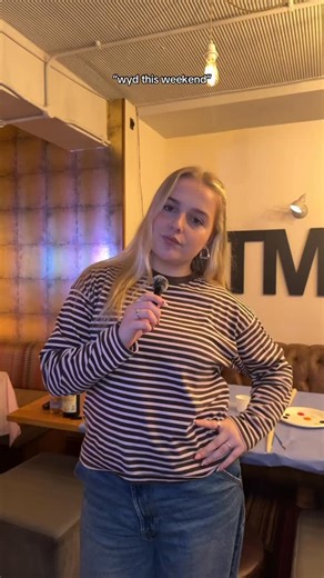 ATMOSPHERE on Instagram: "always here to serve you on the weekends 💁‍♀️ we’re open every weekend with our weekend menu, sports on and fifa ready to play!!"