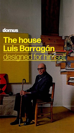 Andres Rincon - World Architecture Inspiration | Casa Barragán – Mexico City More than a home, this is where Luis Barragán lived and defined the essence of modern Mexican architecture.... | Instagram