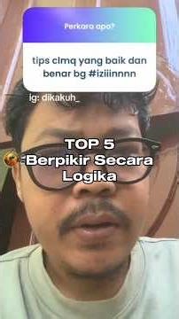 TOP 5 Unbelievable Netizen Logic 😂