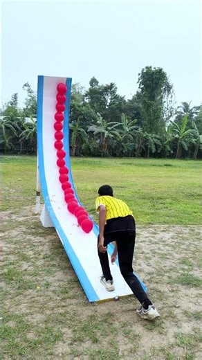 Excellent skill of Ballon Pop Challenge !