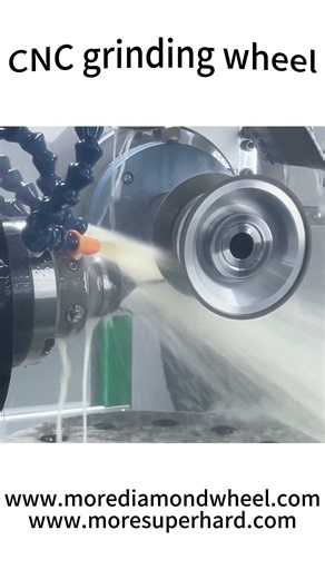 CNC grinding wheel