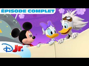 Daisy et le rêve disparu 💤📸 La Maison Magique de Mickey I Épisode complet
