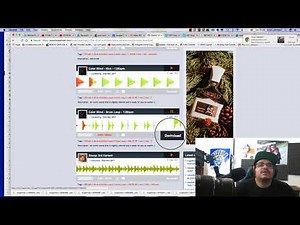 Looperman review, free vocals and loops!