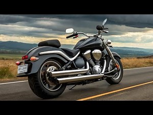 2025 Honda VTX 1800 Review | Muscle Cruiser Reborn with Modern Tech!