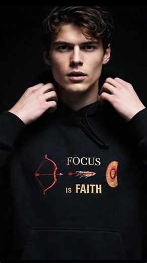 When Focus Becomes Faith (Mindwear Story)
