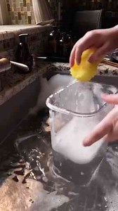 Washing Containers Today | Satisfying Organization