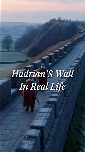 Hadrian’s Wall: Rome’s Last Line in Britain 🇬🇧 | 160 AD ⚔️