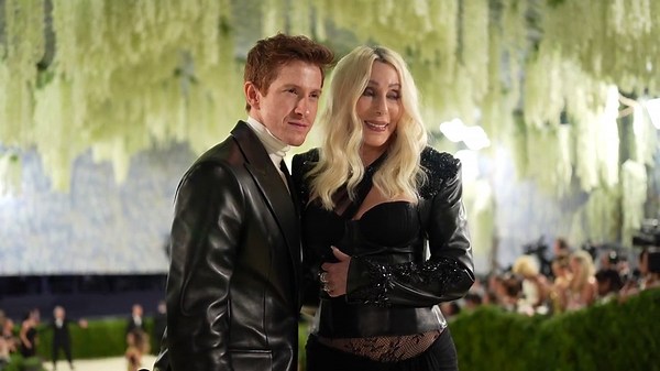 Cher, 79, turns back time as she hits the Met Gala 2026 red carpet