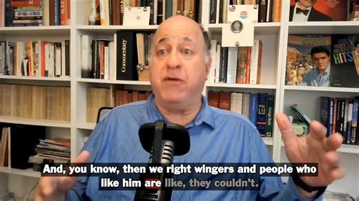 "Trump is weaponizing the process against his enemies because he experienced the weaponizing of the process against himself." Watch & subscribe to the Commentary Magazine Podcast: https://www.youtube.com/watch?v=g7bq82y4WIU | Commentary