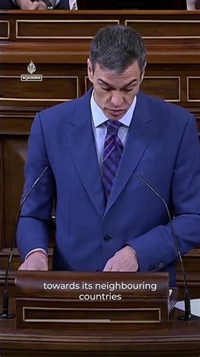 Spain says Israel seeks to repeat ‘Gaza destruction’ in Lebanon