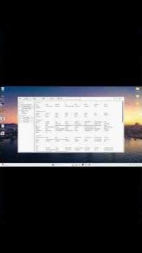 Debloater power shell