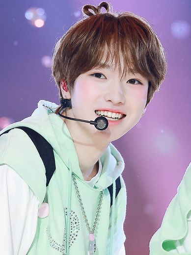 Sakuya: El Niño Más Bonito de NCT Wish