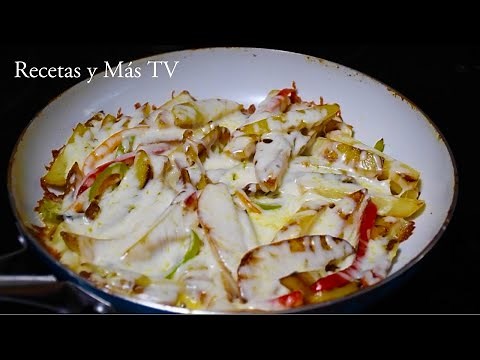 Las Papas Fritas Al Ajillo Más Deliciosas y Faciles Que Comerás