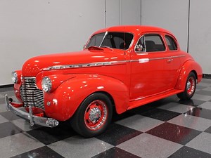1940 Chevrolet Special