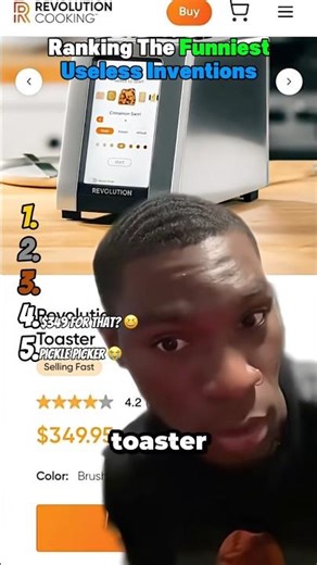 Ranking The Funniest Useless Inventions 😂