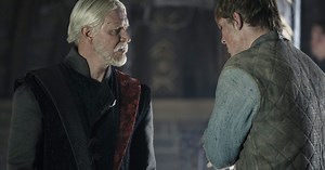 A Knight of the Seven Kingdoms star confirms a key Targaryen absence in season 2 despite finale cliffhanger