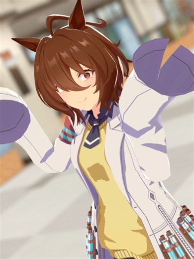 Honeypie (Agnes Tachyon ver) Motion by Snaksil #umamusume #umamusumeprettyderby #agnestachyon #agnestachyonumamusume #mmd #3danimation #animation #animationmeme #foryou #fyp #foryoupage #tiktokdance #viral #trending #trend #horsegirl #animehorsegirl #honeypie