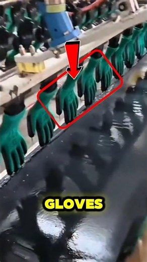 How Protective Work Gloves Are Made