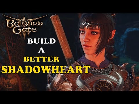 Baldur's Gate 3- Shadowheart Subclass Multiclassing Guide