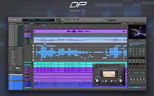 MOTU Digital Performer v9-52 MAC x64