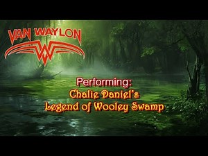 Legend Of Wooley Swamp by Charlie Daniels
