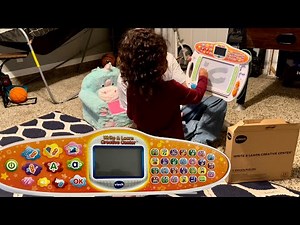 VTech Write & Learn. From Amazon