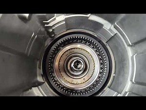 Assembling a High Performance Ford AOD Transmission Part 1 of 3