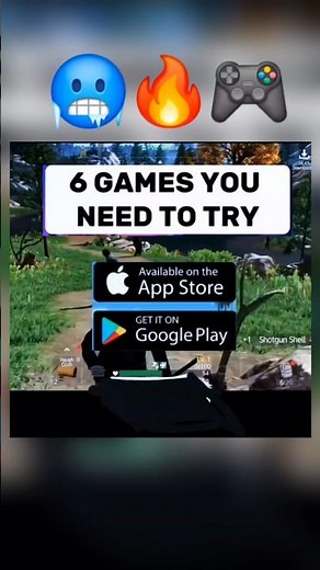 🤩BEST MOBILE GAMES YOU NEED TO PLAY#shorts