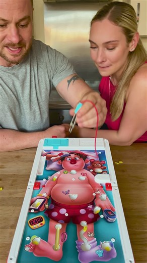 7.5K views | Watch How to Lose at Operation…  #Operation #GameNight | Hasbro Games | Facebook