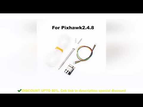 PX4 Differential Airspeed Pitot Tube MS4525DO + Pitot Tube Airspeedometer Airspeed Sensor for Pixhaw