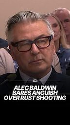 Alec Baldwin speaks out about Rust shooting in documentary