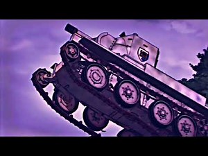 Girls und panzer edit