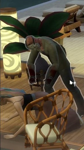 I Tried The Sims 4 Life Tragedies Mod #thesims4 #shorts