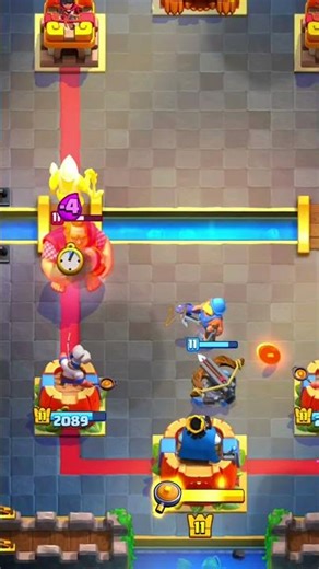 The X-BOW "REEL-LOCK" Strategy is BROKEN! 🏹🎣 (14k Trophy Meta) #Shorts #ClashRoyale #USA #Gaming