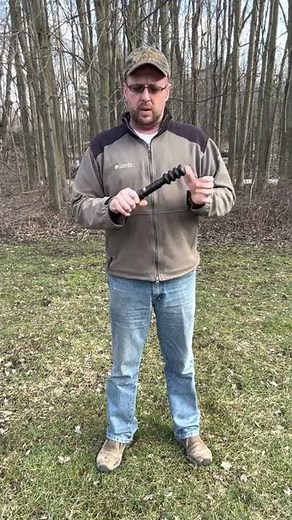 JPO Tutorial: OMNI Squirrel Call with Bellow